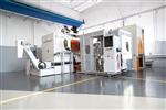 Zobbio OMFS Robotized CNC 14 Units Transfer Machine Transfer Machines 